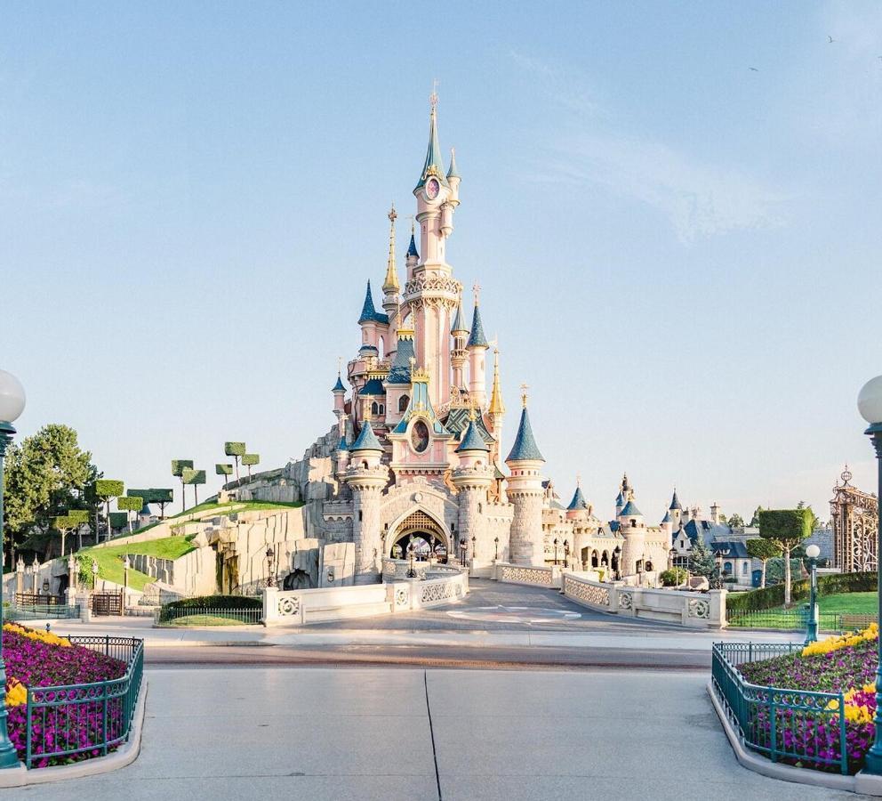 Loc Enjoy By Disneyland Jablines Kültér fotó